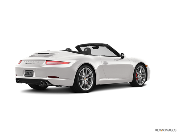 2012 Porsche 911 Carrera S Cabriolet Photo